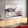Onkron TV SET ACC WALL MOUNT /32-65"/BLACK M4-B ONKRON