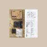 Onkron TV SET ACC WALL MOUNT /32-65"/BLACK M4-B ONKRON