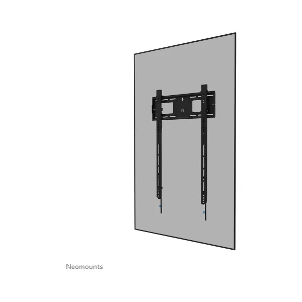 Neomounts Wall mount | WL30-750BL18P Heavy duty wall mount | Adjustable Height | 50-98 " | Maximum weight (capacity) 100 kg | Bl