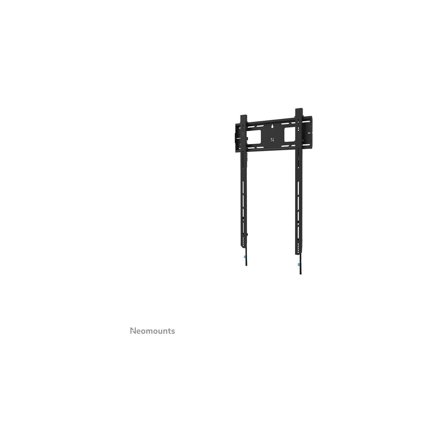 Neomounts LEVEL-750 WALL MOUNT (XL, 100 KG, PORTRAIT, KICKSTAND, LOCKABLE, CONNECTABLE, VESA 500X800)
