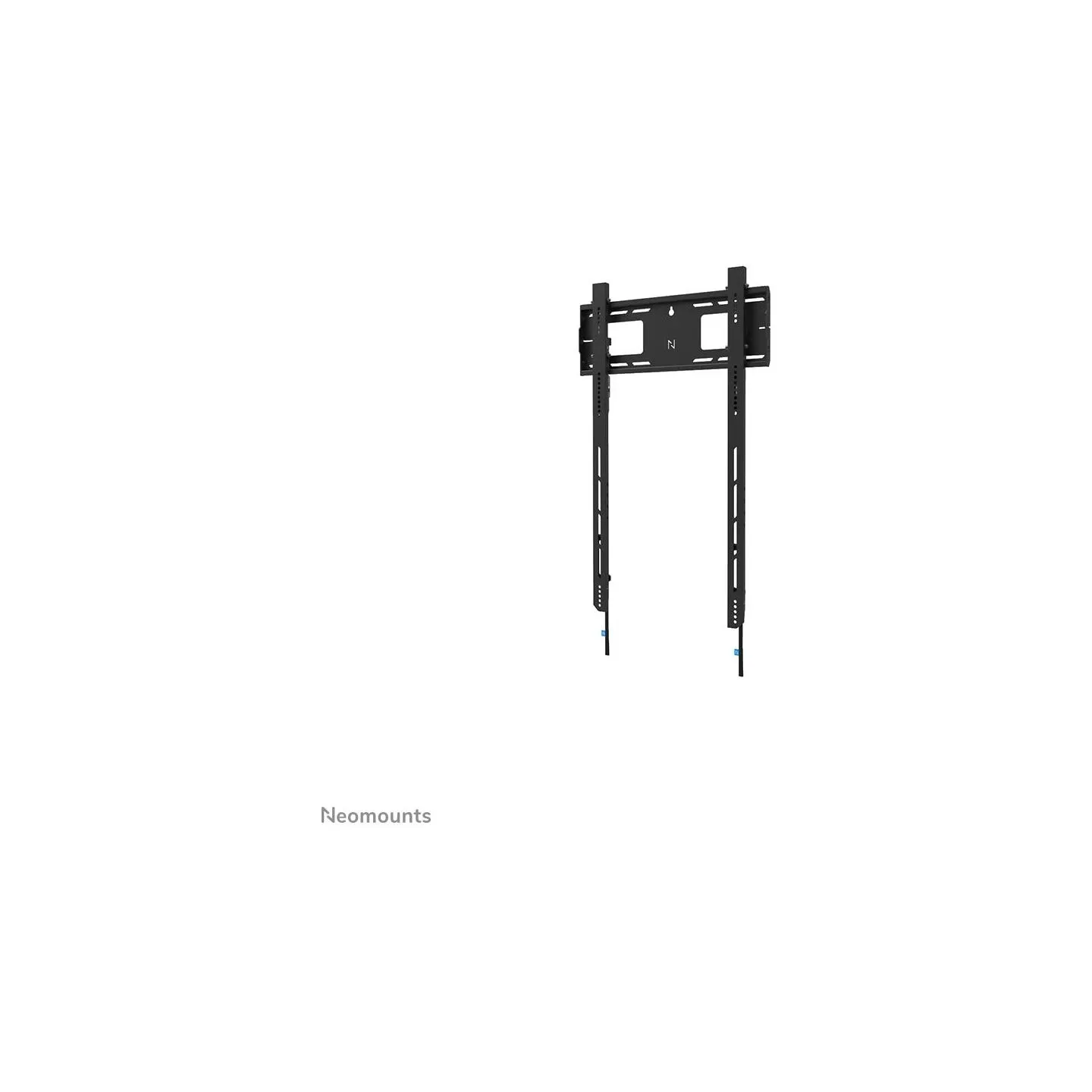 Neomounts Wall mount | WL30-750BL18P Heavy duty wall mount | Adjustable Height | 50-98 " | Maximum weight (capacity) 100 kg | Bl
