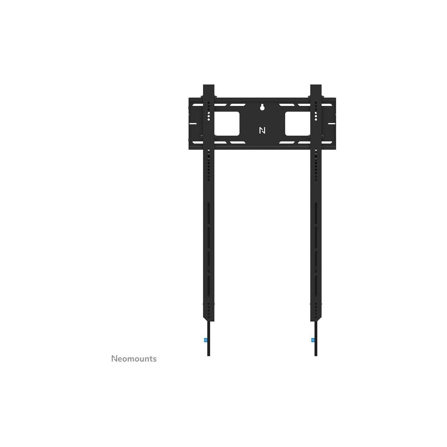 Neomounts TV wall mount WL30-750BL18P heavy duty (XL, 100 kg, portrait, kickstand)