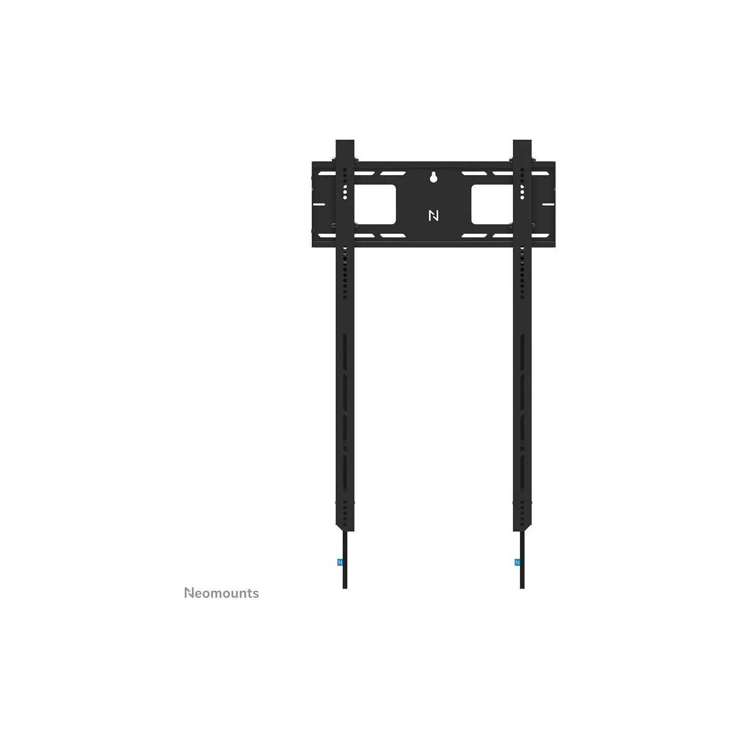 Neomounts TV wall mount WL30-750BL18P heavy duty (XL, 100 kg, portrait, kickstand)