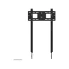 Neomounts TV wall mount WL30-750BL18P heavy duty (XL, 100 kg, portrait, kickstand)