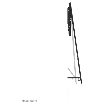 Neomounts TV wall mount WL30-750BL18P heavy duty (XL, 100 kg, portrait, kickstand)