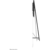 Neomounts TV wall mount WL30-750BL18P heavy duty (XL, 100 kg, portrait, kickstand)