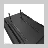 Neomounts Wall mount | WL30-750BL18P Heavy duty wall mount | Adjustable Height | 50-98 " | Maximum weight (capacity) 100 kg | Bl