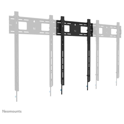 Neomounts Wall mount | WL30-750BL18P Heavy duty wall mount | Adjustable Height | 50-98 " | Maximum weight (capacity) 100 kg | Bl