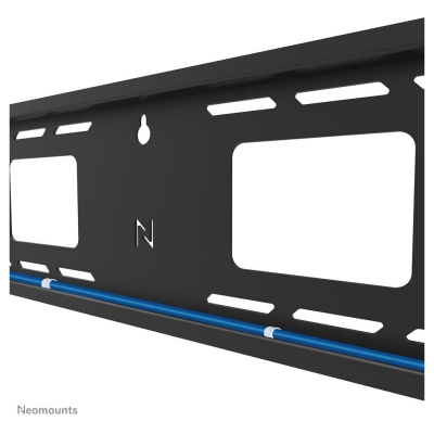 Neomounts Wall mount | WL30-750BL18P Heavy duty wall mount | Adjustable Height | 50-98 " | Maximum weight (capacity) 100 kg | Bl