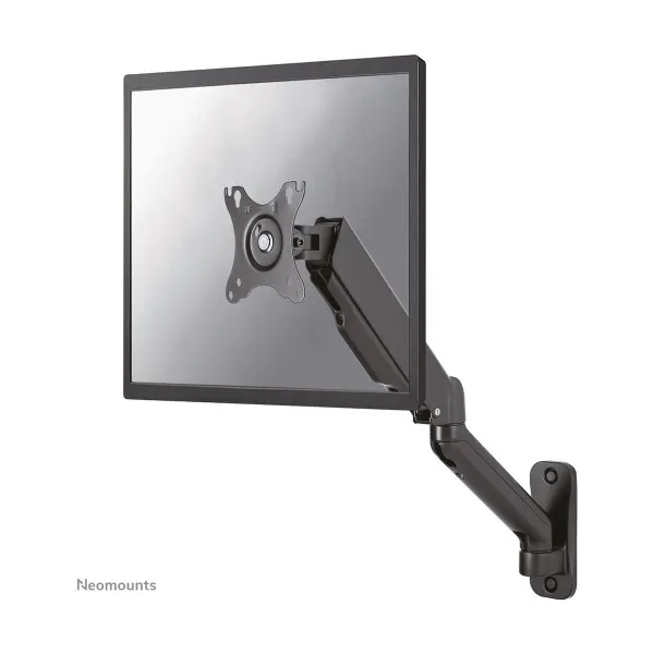 Neomounts BY NEWSTAR WALL MOUNTED GAS SPRING MONITOR ARM (3 PIVOTS VESA 100X100)