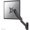 Neomounts BY NEWSTAR WALL MOUNTED GAS SPRING MONITOR ARM (3 PIVOTS VESA 100X100)