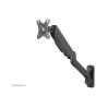 Neomounts BY NEWSTAR WALL MOUNTED GAS SPRING MONITOR ARM (3 PIVOTS VESA 100X100)