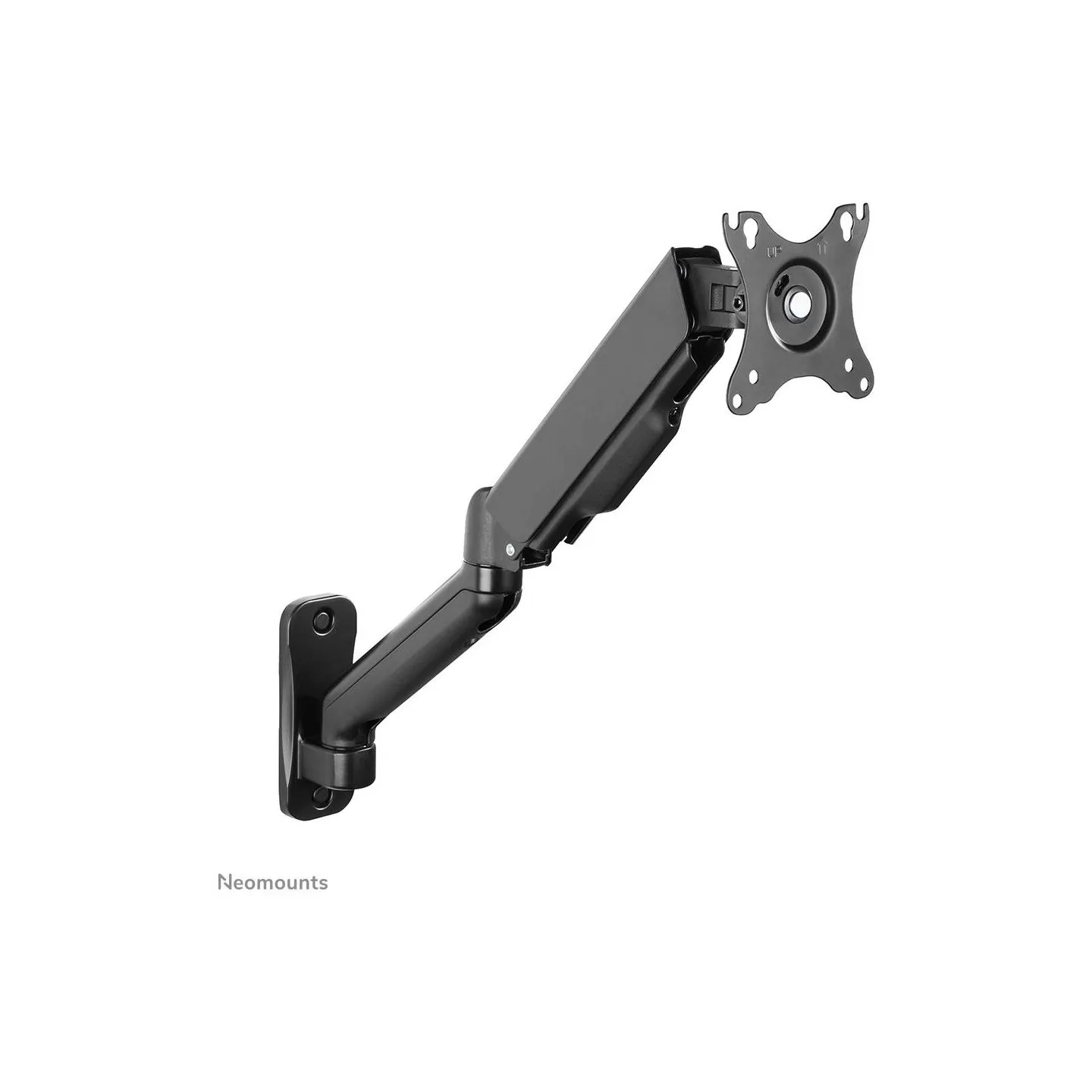 Neomounts BY NEWSTAR WALL MOUNTED GAS SPRING MONITOR ARM (3 PIVOTS VESA 100X100)
