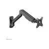 Neomounts BY NEWSTAR WALL MOUNTED GAS SPRING MONITOR ARM (3 PIVOTS VESA 100X100)