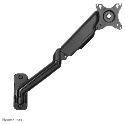 Neomounts BY NEWSTAR WALL MOUNTED GAS SPRING MONITOR ARM (3 PIVOTS VESA 100X100)