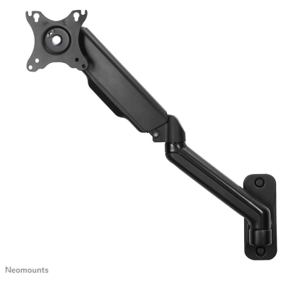 Neomounts BY NEWSTAR WALL MOUNTED GAS SPRING MONITOR ARM (3 PIVOTS VESA 100X100)