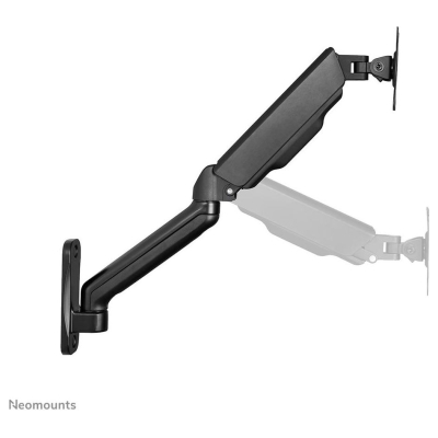 Neomounts BY NEWSTAR WALL MOUNTED GAS SPRING MONITOR ARM (3 PIVOTS VESA 100X100)