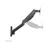 Neomounts BY NEWSTAR WALL MOUNTED GAS SPRING MONITOR ARM (3 PIVOTS VESA 100X100)