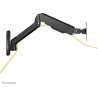 Neomounts BY NEWSTAR WALL MOUNTED GAS SPRING MONITOR ARM (3 PIVOTS VESA 100X100)