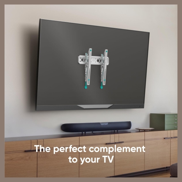 Onkron TV SET ACC WALL MOUNT /32-70"/WHITE TM5-W ONKRON