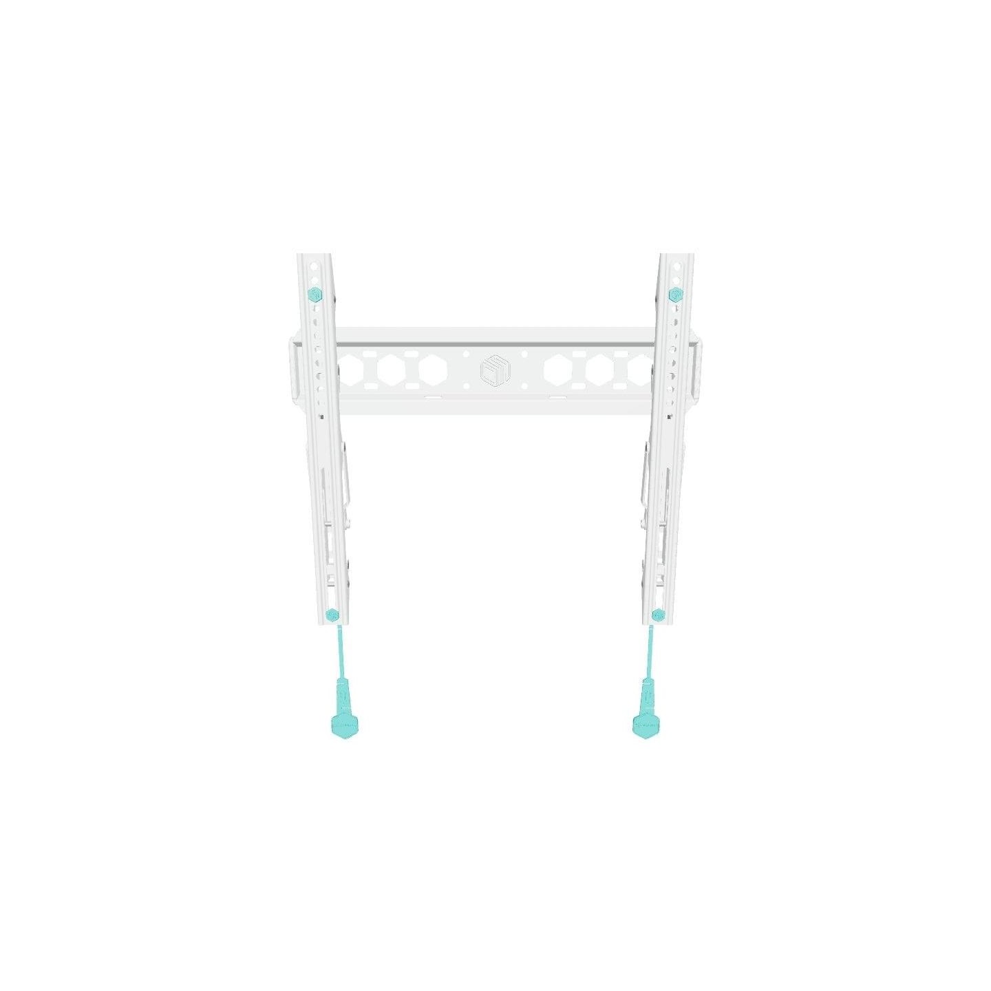 Onkron TV SET ACC WALL MOUNT /32-70"/WHITE TM5-W ONKRON