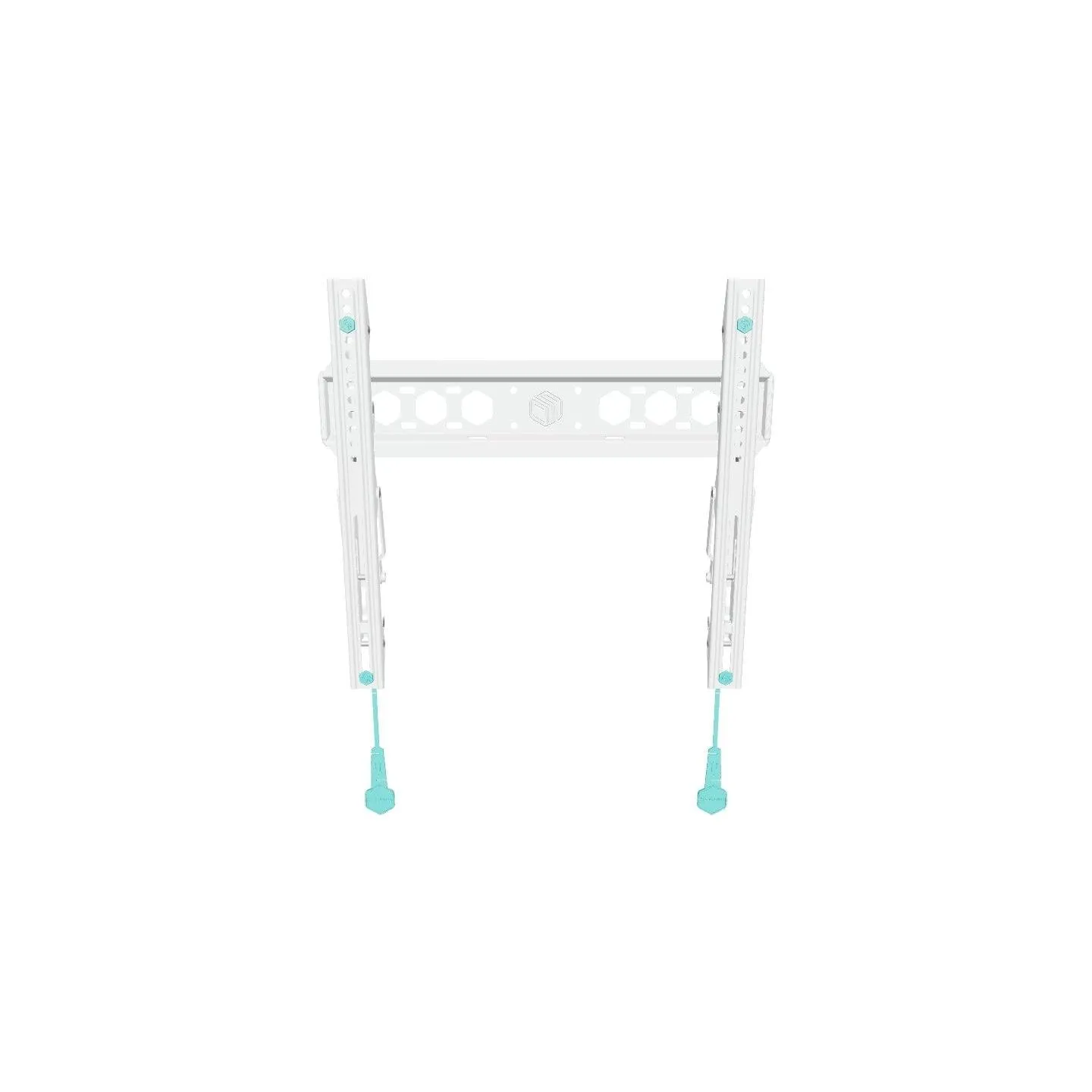 Onkron TV SET ACC WALL MOUNT /32-70"/WHITE TM5-W ONKRON