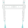 Onkron TV SET ACC WALL MOUNT /32-70"/WHITE TM5-W ONKRON
