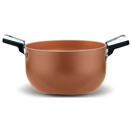 Pensofal Cuprum Saucepan 24-2 Stainless Steel Handle 6713