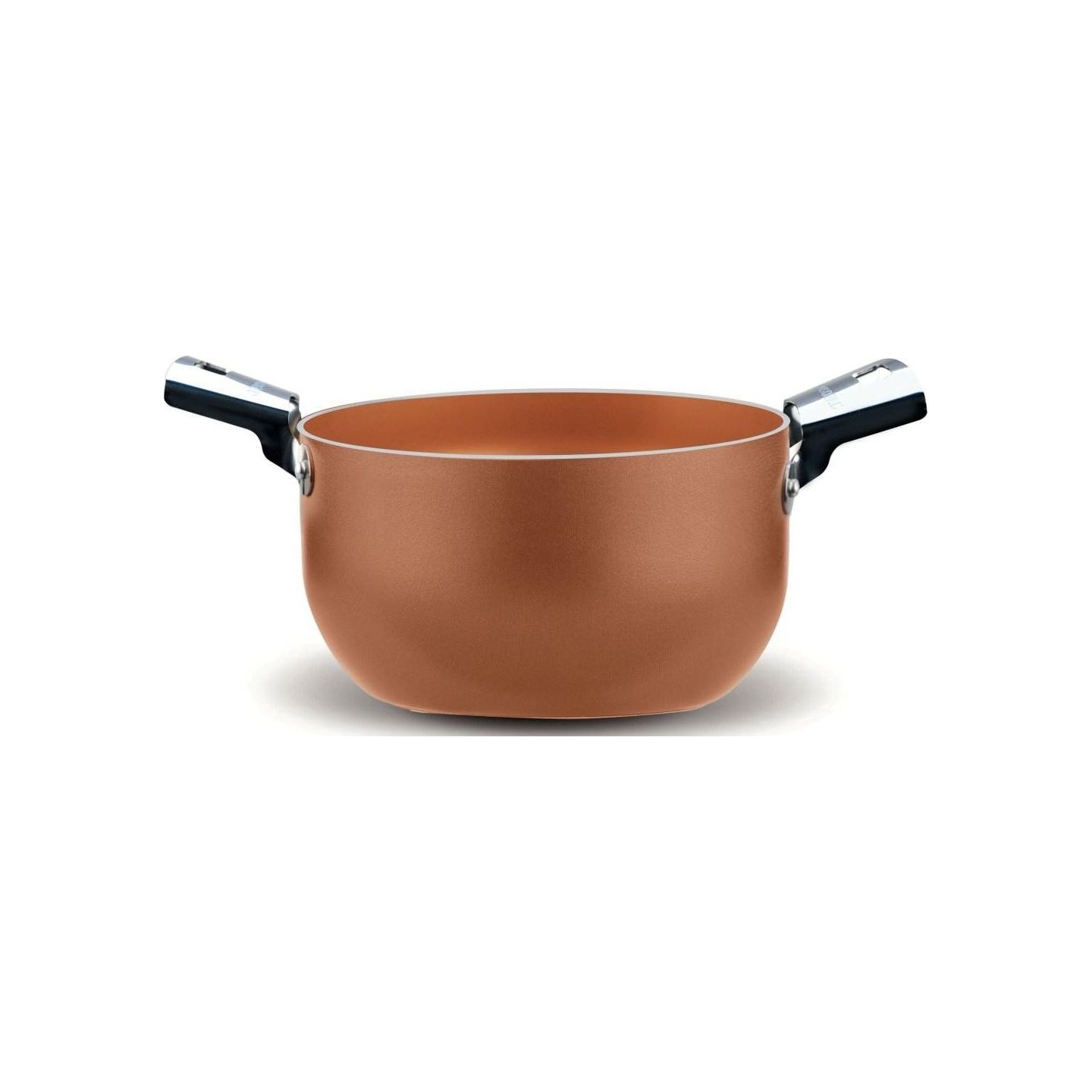 Pensofal Cuprum Saucepan 24-2 Stainless Steel Handle 6713