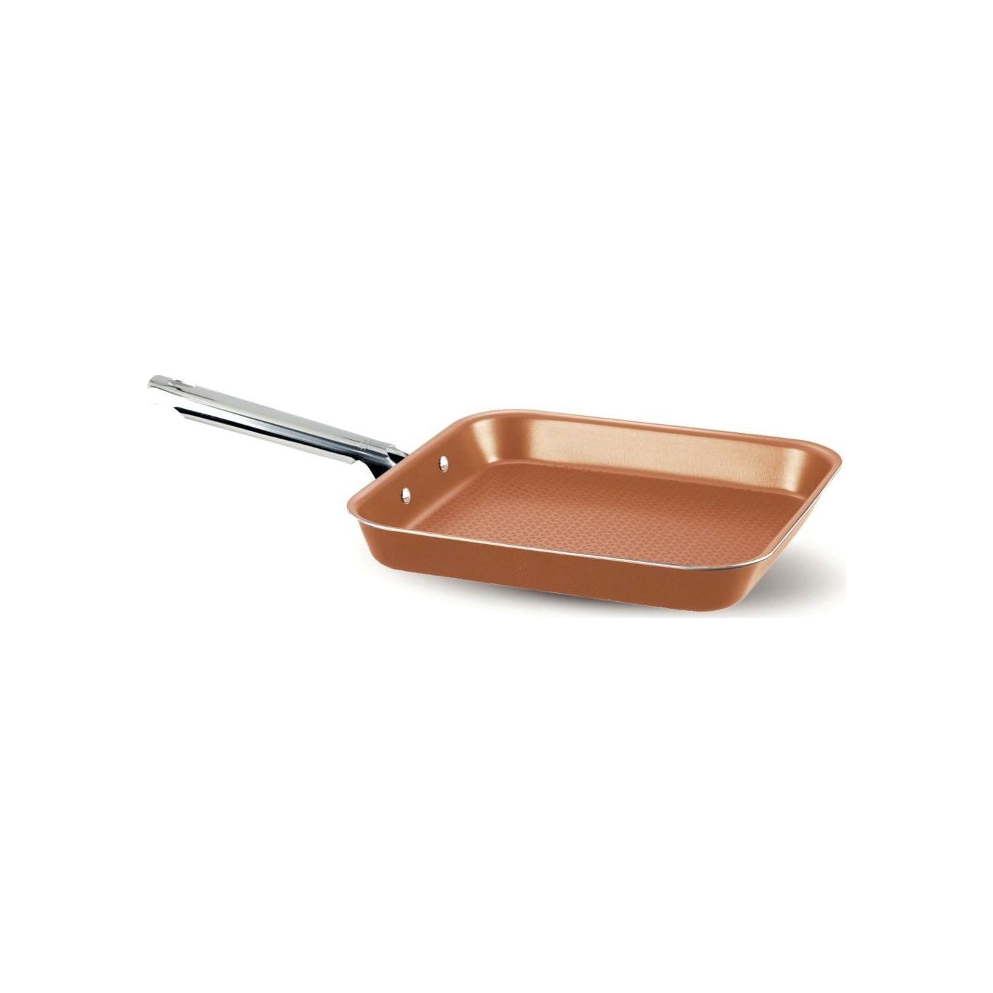 Pensofal Cuprum Steak Griller 28-1 Stainless Steel Handle 6715