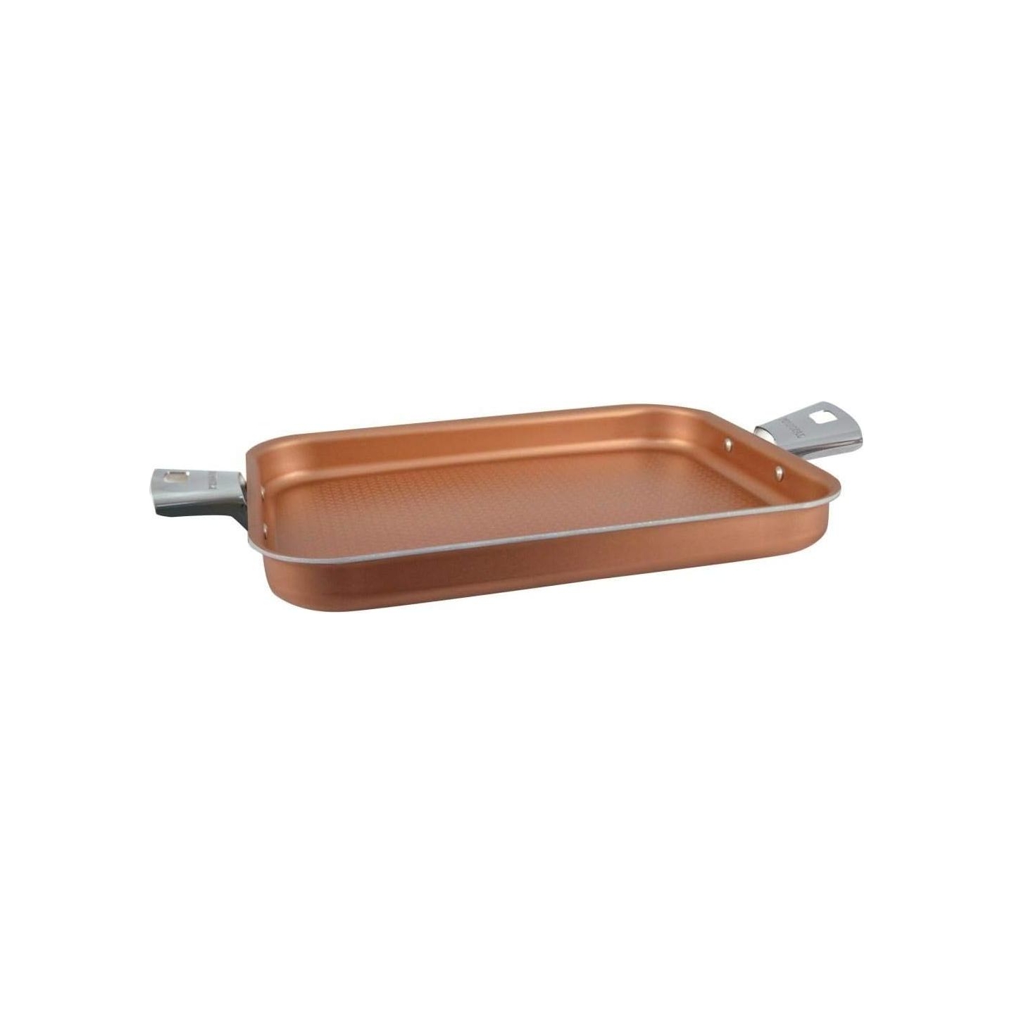 Pensofal Cuprum Rectangular Steak Griller 35x26 6716