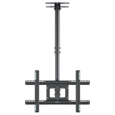 Onkron TV SET ACC CEILING MOUNT/32-80" BLACK N2L-B ONKRON
