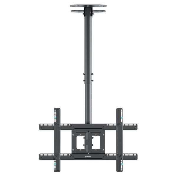 Onkron TV SET ACC CEILING MOUNT/32-80" BLACK N2L-B ONKRON