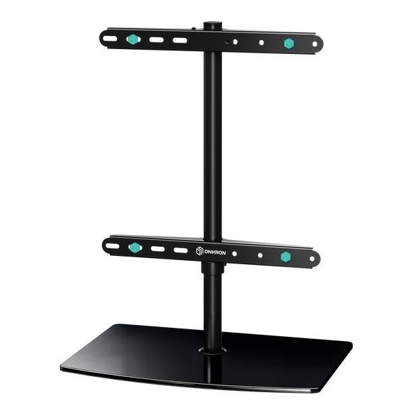 Onkron TV SET ACC DESKTOP STAND/32-75" BLACK PT3-B ONKRON