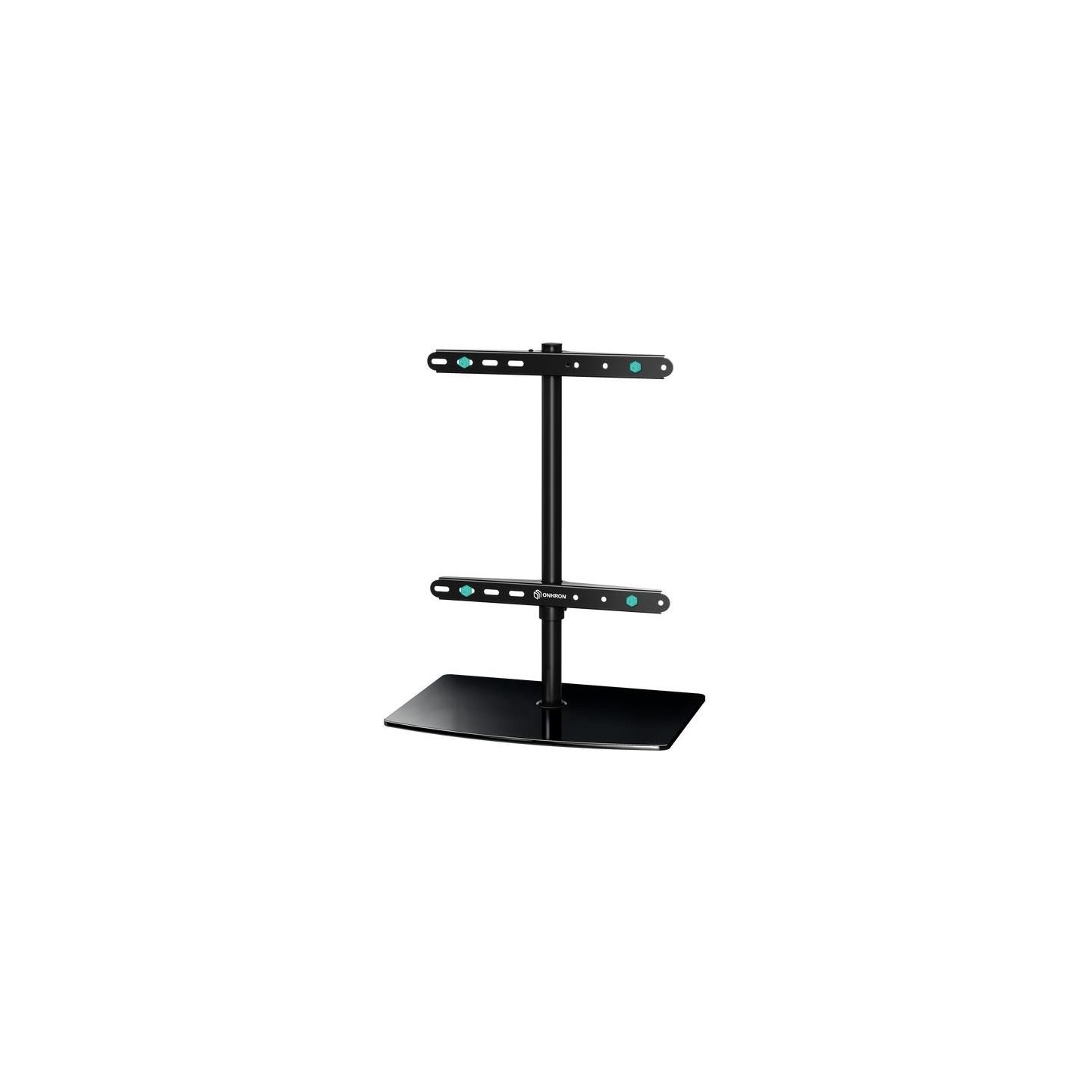 Onkron TV SET ACC DESKTOP STAND/32-75" BLACK PT3-B ONKRON