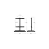 Onkron TV SET ACC DESKTOP STAND/32-75" BLACK PT3-B ONKRON