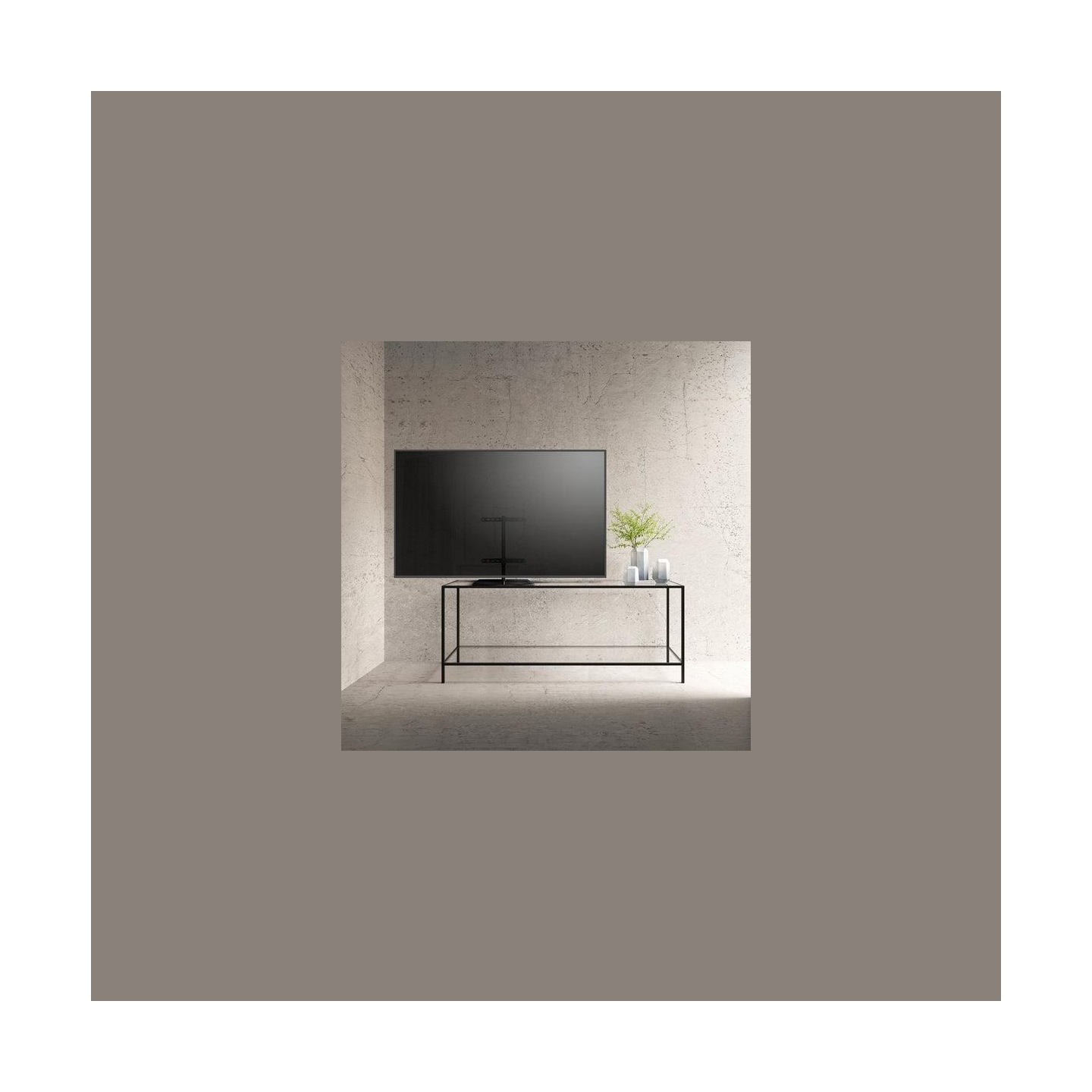 Onkron TV SET ACC DESKTOP STAND/32-75" BLACK PT3-B ONKRON