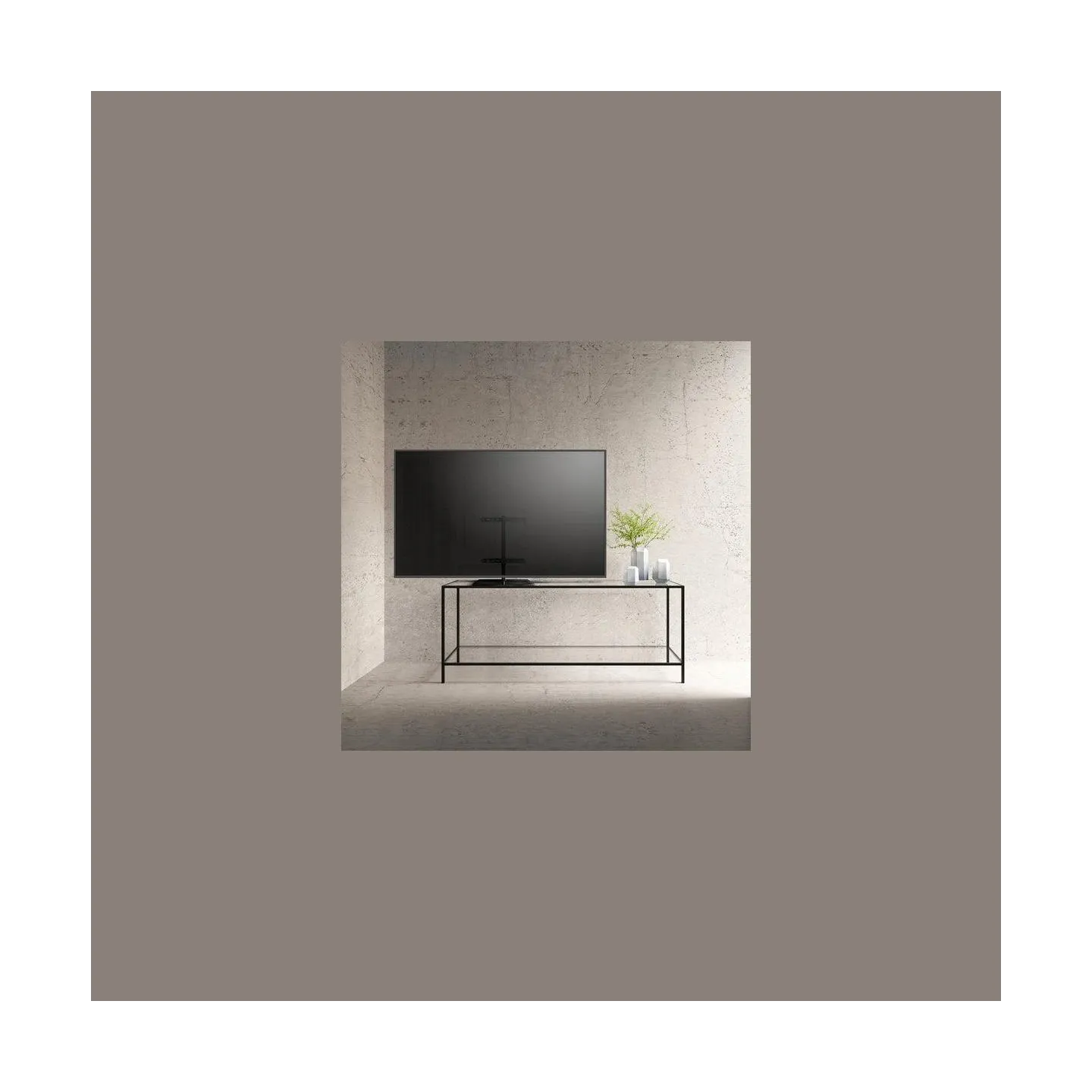 Onkron TV SET ACC DESKTOP STAND/32-75" BLACK PT3-B ONKRON