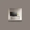 Onkron TV SET ACC DESKTOP STAND/32-75" BLACK PT3-B ONKRON