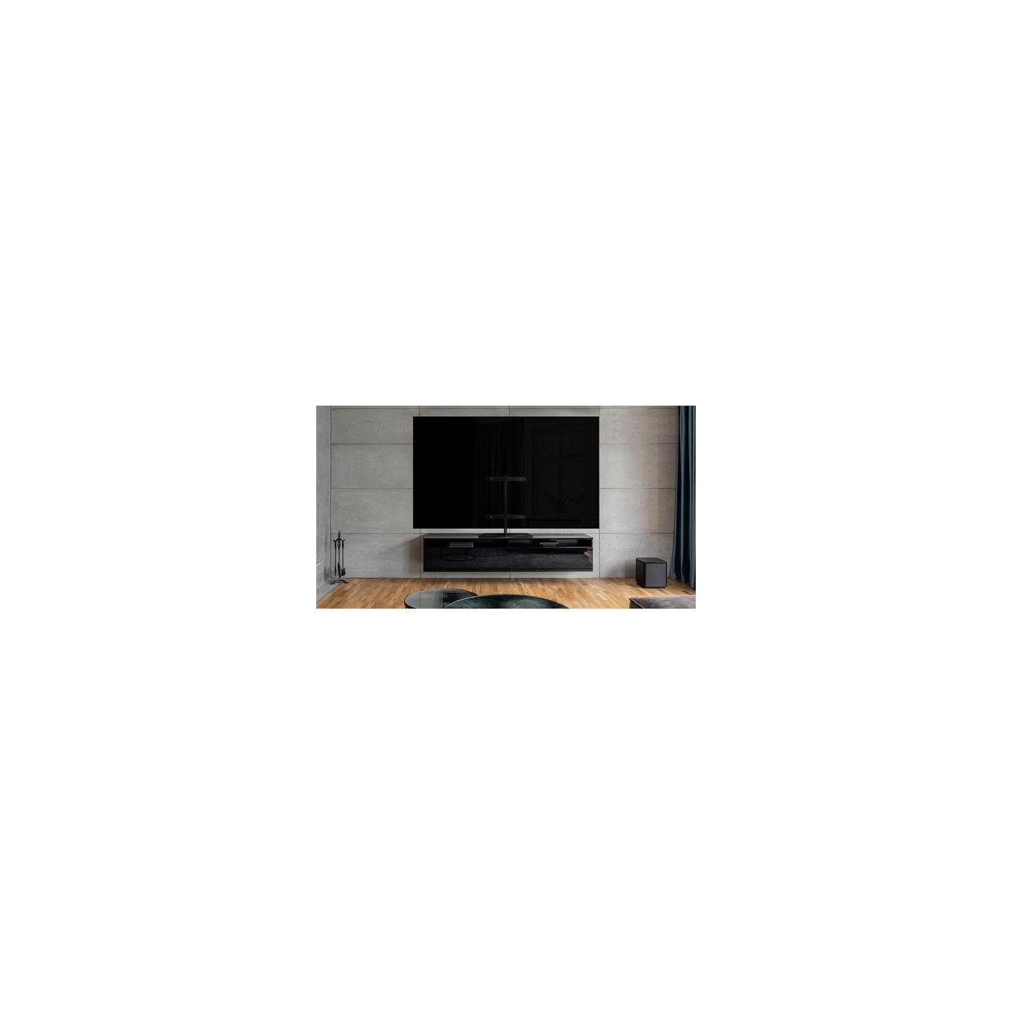 Onkron TV SET ACC DESKTOP STAND/32-75" BLACK PT3-B ONKRON