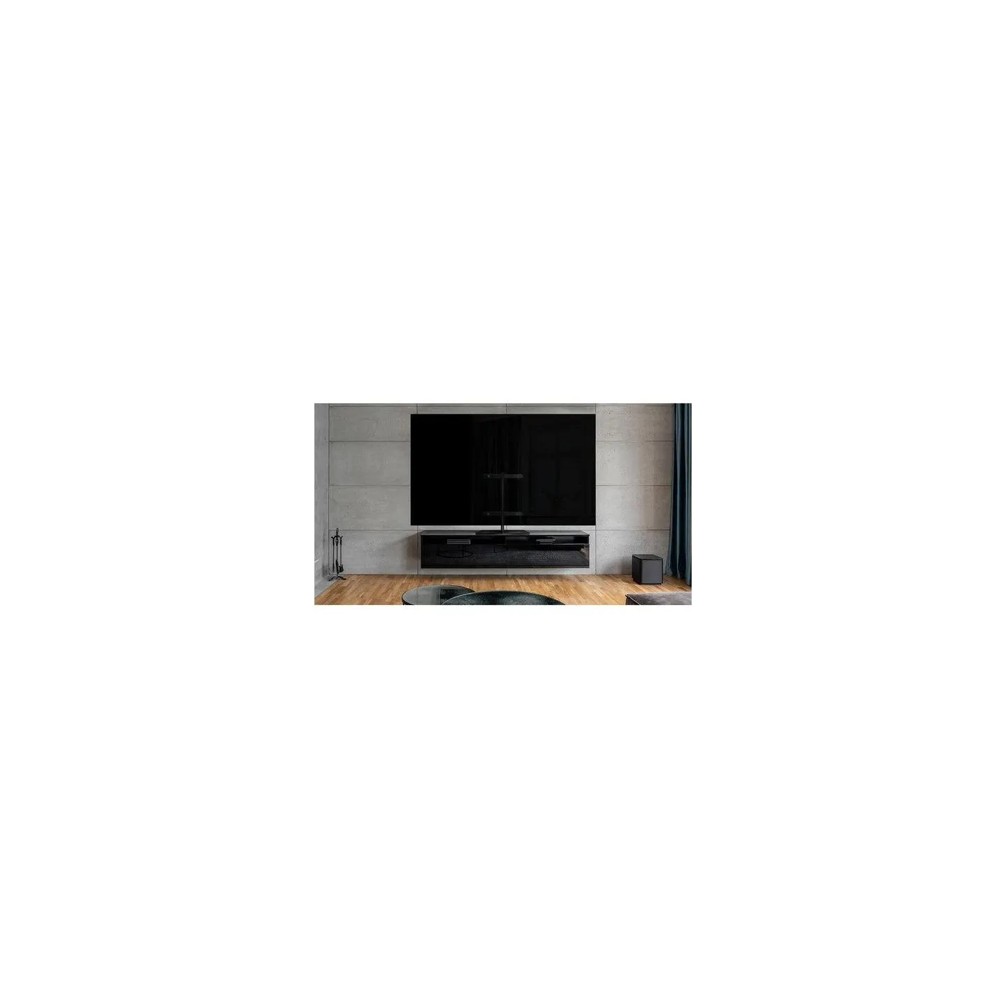 Onkron TV SET ACC DESKTOP STAND/32-75" BLACK PT3-B ONKRON