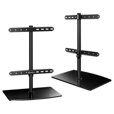 Onkron TV SET ACC DESKTOP STAND/32-75" BLACK PT3-B ONKRON