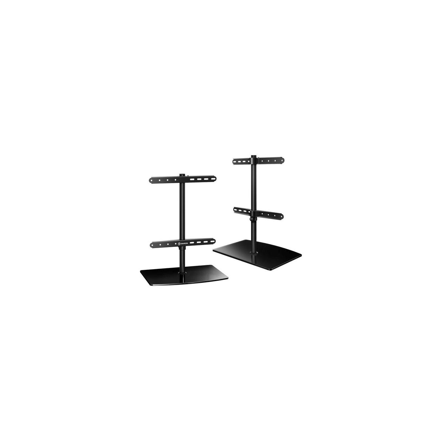 Onkron TV SET ACC DESKTOP STAND/32-75" BLACK PT3-B ONKRON