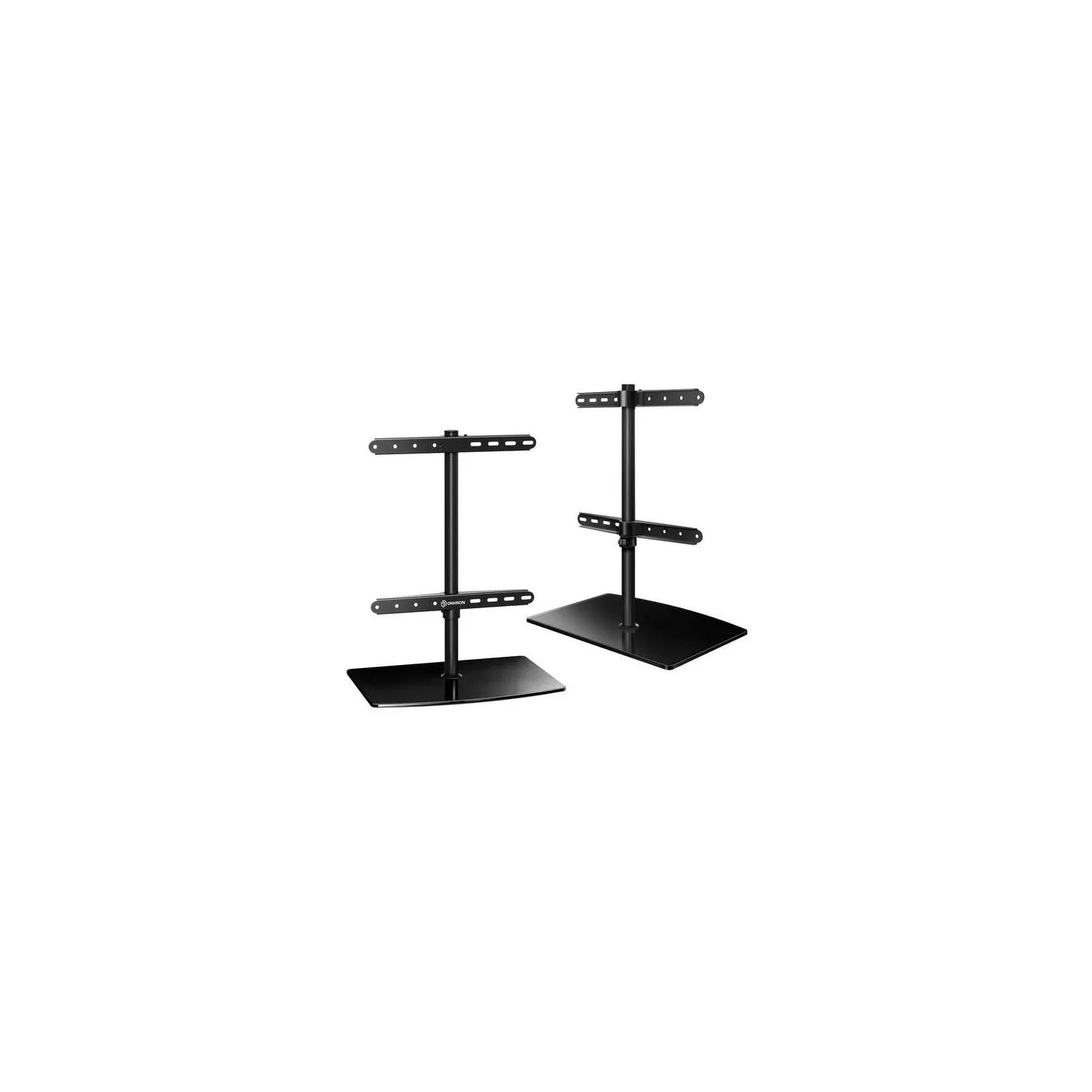 Onkron TV SET ACC DESKTOP STAND/32-75" BLACK PT3-B ONKRON