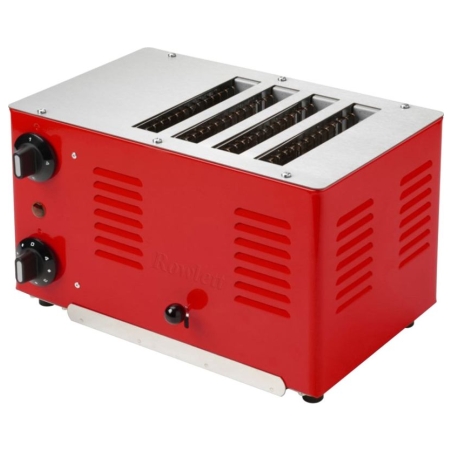Gastroback Rowlett Toaster Regent red 42144