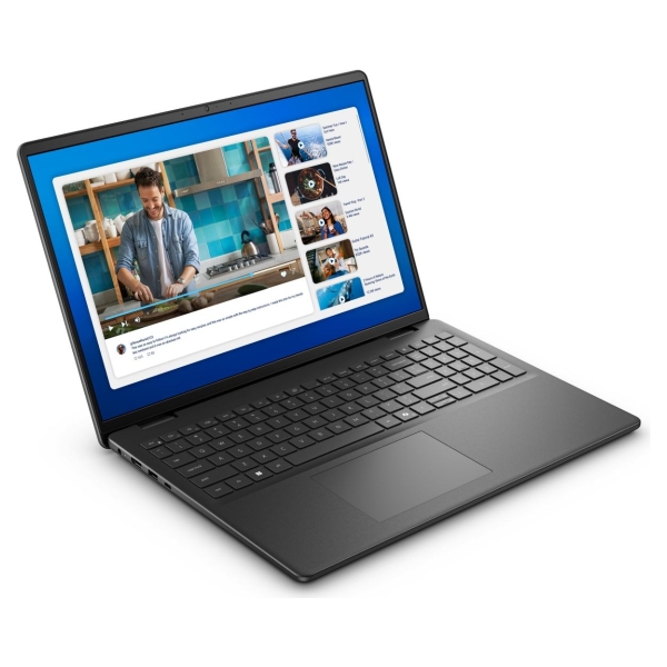 Dell 16 DC16250/ Core 5 -120U/ 8GB/ 512GB SSD/ Intel Graphics/  WLAN + BT/ 16" FHD+/ US Backlit Kb/ W11 Pro/ 3yrs Basic Onsite /