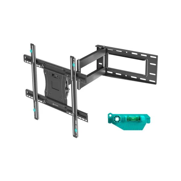 Onkron TV SET ACC WALL MOUNT/40-75"/BLACK M7L-B ONKRON