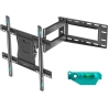 Onkron TV SET ACC WALL MOUNT/40-75"/BLACK M7L-B ONKRON