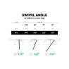Onkron TV SET ACC WALL MOUNT/40-75"/BLACK M7L-B ONKRON