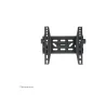 Neomounts NEWSTAR FLAT SCREEN WALL MOUNT (TILTABLE) 22-40" BLACK